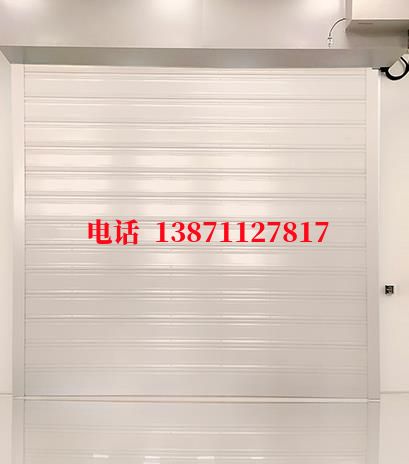治多防爆柔性卷帘门